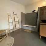 Farmhouse With Cathedral Lounge And Sauna In Pines Ferienhaus Cases-de-Pene
