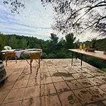 Farmhouse With Cathedral Lounge And Sauna In Pines Ferienhaus *