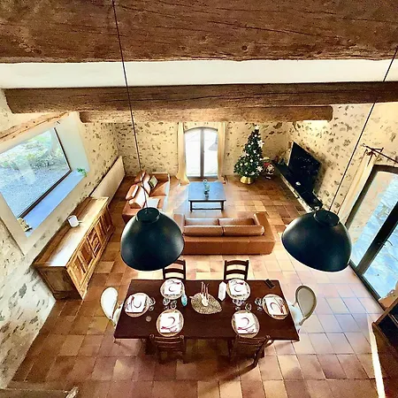 Ferienhaus Farmhouse With Cathedral Lounge And Sauna In Pines
